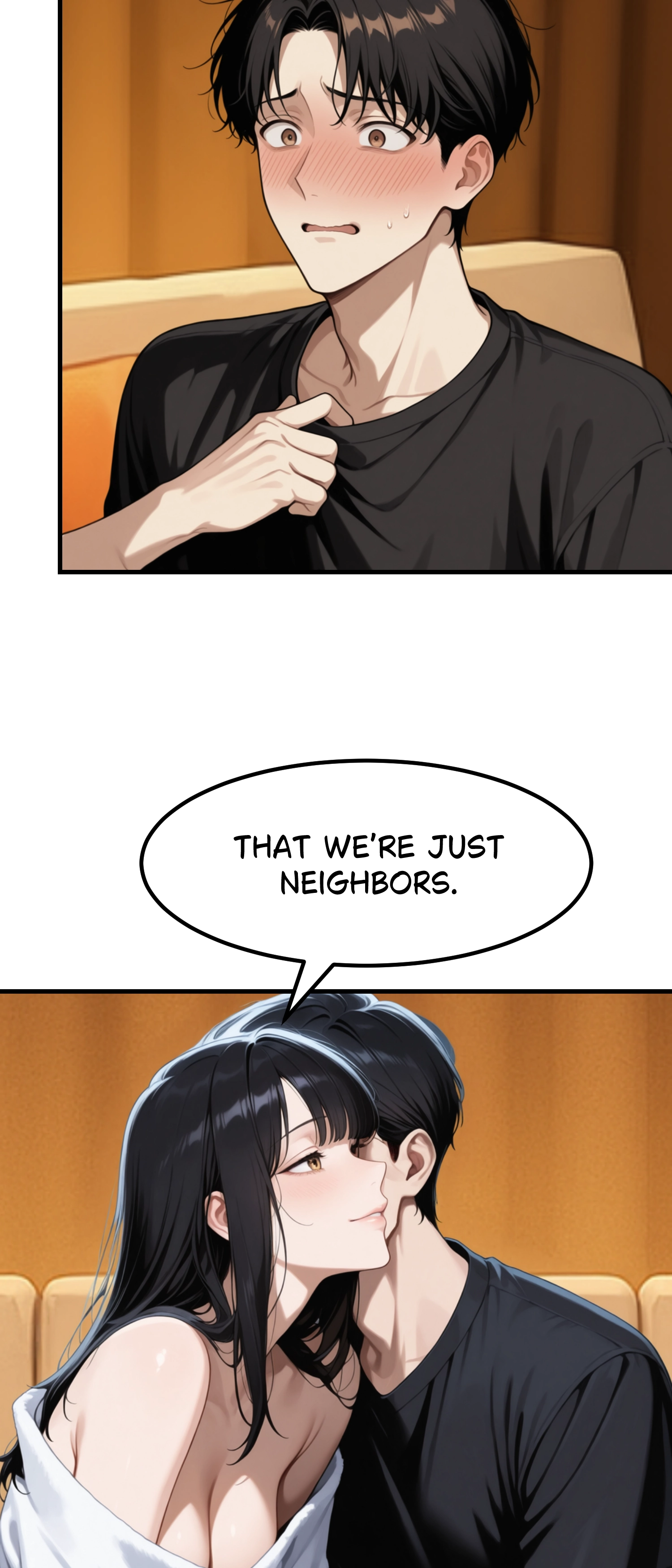 Neighbor's Curse - Episode 2